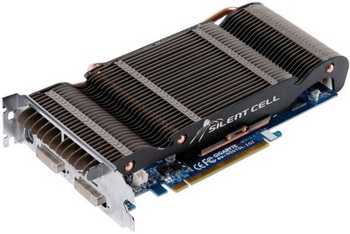 gigabyte GeForce GTS 250